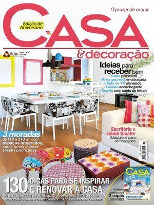 Casa & Decoração - Magazine